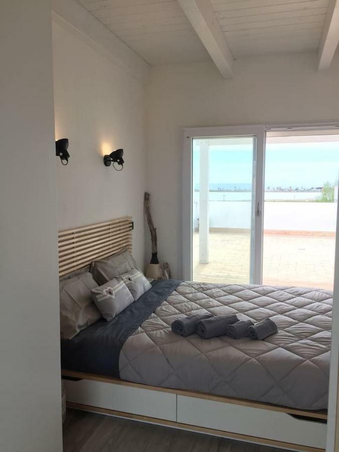 Villa Attico Vista Mare Su Forti Exterior foto