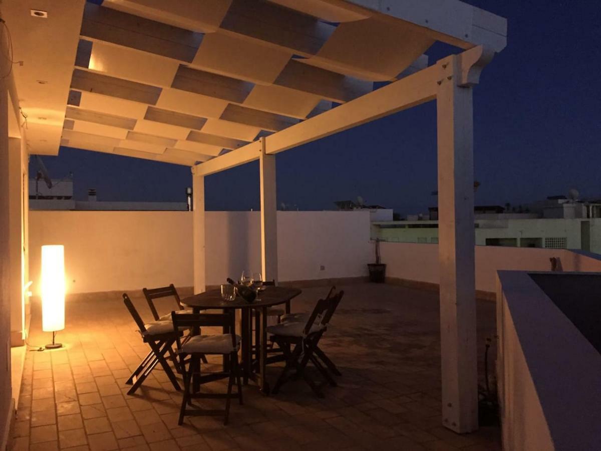 Villa Attico Vista Mare Su Forti Exterior foto