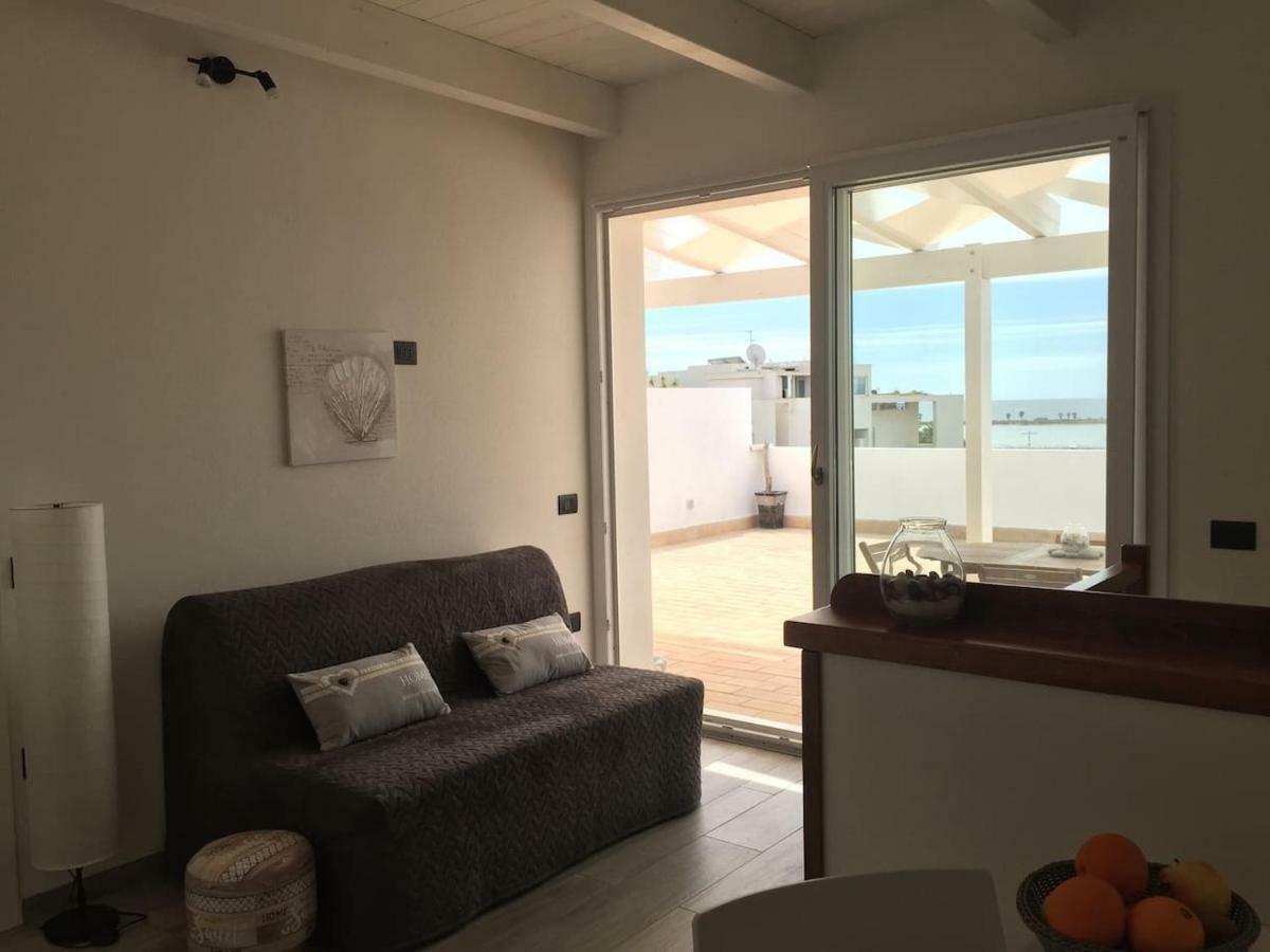 Villa Attico Vista Mare Su Forti Exterior foto
