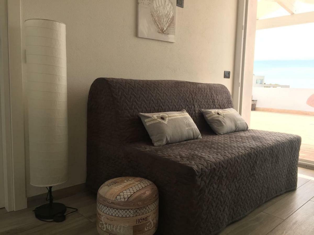 Villa Attico Vista Mare Su Forti Exterior foto