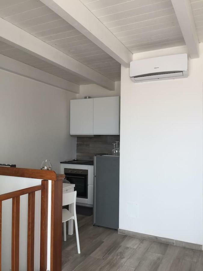 Villa Attico Vista Mare Su Forti Exterior foto
