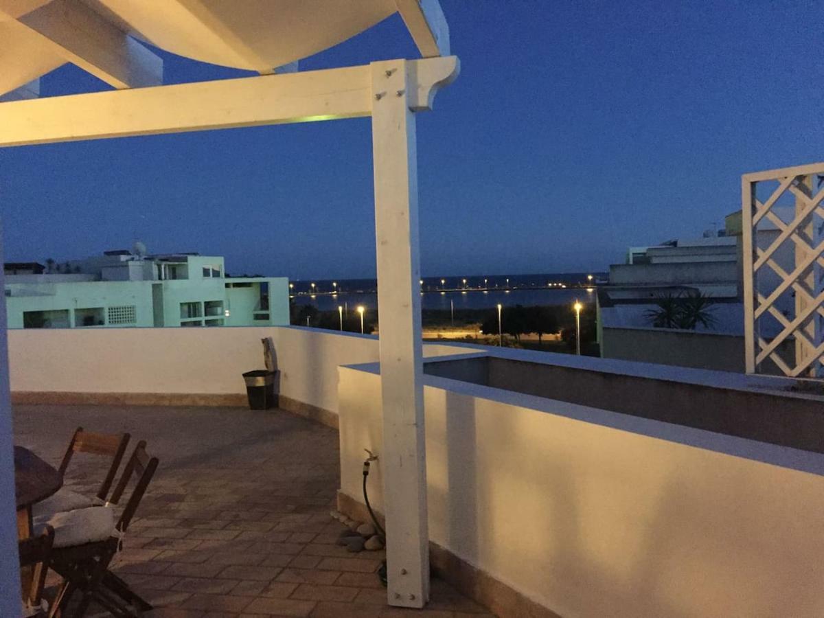 Villa Attico Vista Mare Su Forti Exterior foto