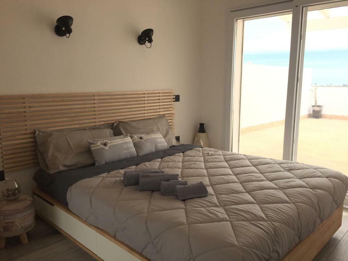 Villa Attico Vista Mare Su Forti Exterior foto