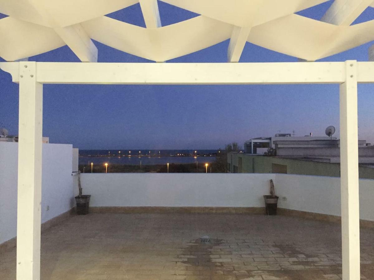 Villa Attico Vista Mare Su Forti Exterior foto