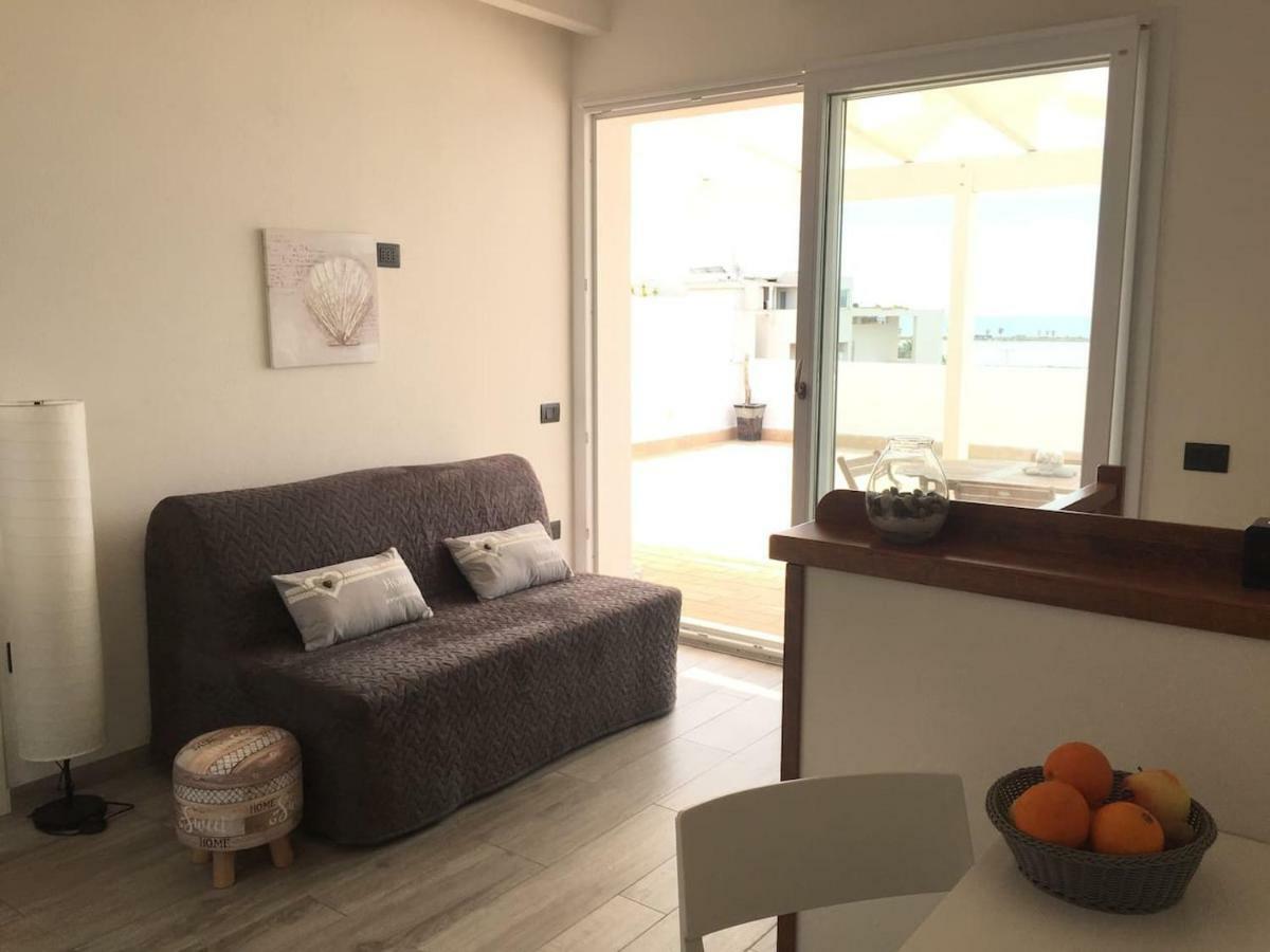 Villa Attico Vista Mare Su Forti Exterior foto